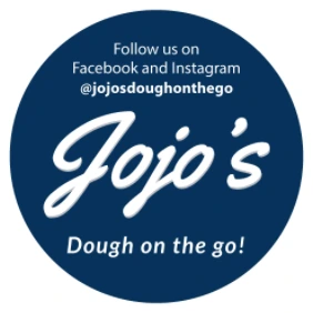 JoJo's Dough On The Go logo